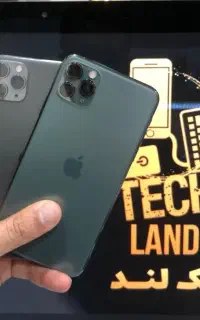 گوشی‌ اپل iphone 11pro max