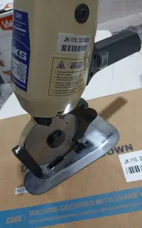 قیچی هشت‌پر جک JKS-T110 نو