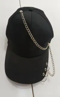 کلاه آفتابی زنجیری