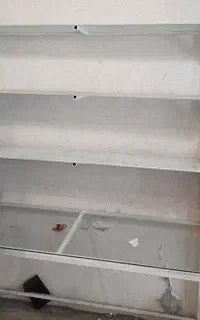 قفسه فلزی مغازه