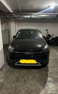 Tiggo7 ie / تیگو ۷