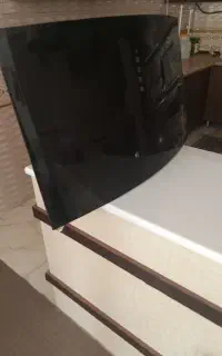 هود شیشه ای