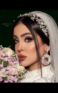 میکاپ شینیون اقتصادی حرفه ای از۱۶۰۰عروس  از۸۵۰۰