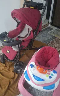 کالسکه و روروعک