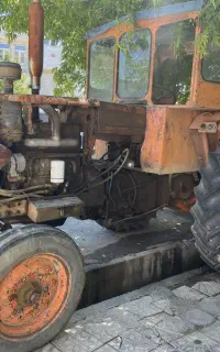 تراکتور رمانی