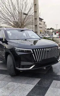 ام وی ام x77 آماده تحویل اقساط با پلاک