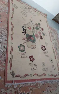 فرش اتاق کودک