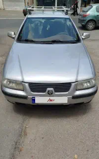 سمند 84 فوق تمیز