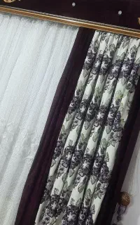 کتیبه و والان زیبا