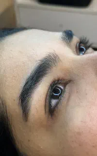 لیفت و لمینت مژه و لیفت ابرو
