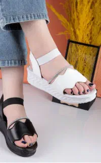 انواع کفش و صندل های زنانه و دخترانه(راحتی .مجلسی)
