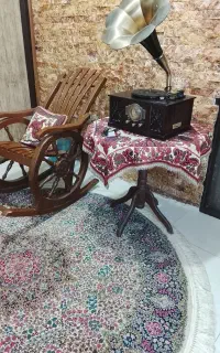 صندلی راک (مادربزرگ)