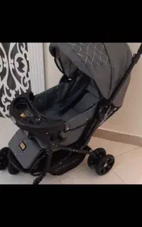 سرویس کالسکه و کریر و روروئک ست