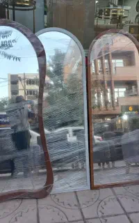 انواع آینه رنگارنگ