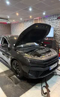 ریمپ،سازگاری بنزین خودرو چینی کره ای المانی ژاپنی