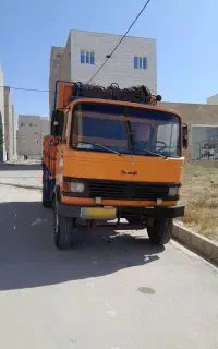 خاور ۸۰۸ مدل ۸۱