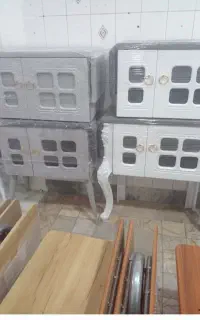 میز اتو چرخ خیاطی دو بال