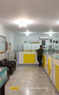 همکار خانم لیسانس جهت کار در دفتر پیشخوان