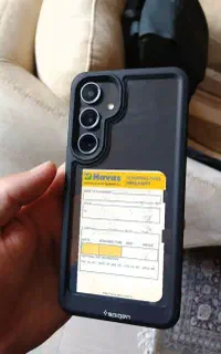 سامسونگ S24FE  با حافظه ۲۵۶ و رم ۸ گیگ