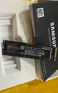 هارد 500g samsung evoplus 970
