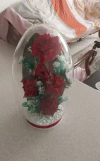 گل مصنوعی تزئینی دکوری