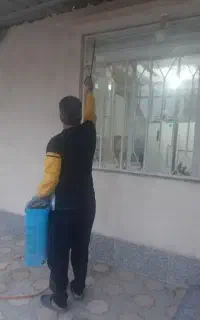 سمپاشی(ساس سوسک) یک مرحله تضمینی کل تهران سم پاشی