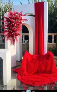 اجاره ملزومات مراسم اجرا تم تولد عقد عروسی ترحیم