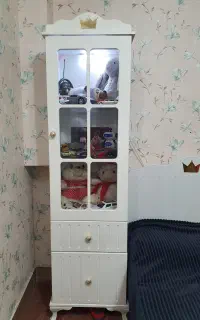 سرویس خواب کودک به نوجوان مدل کینگ