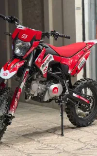 موتور هندا سی ار اف تریل KTM/ کراس فول بلک مینی