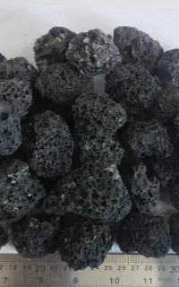 پوکه معدنی شهربابک اسکوریا / فله و بسته‌بندی