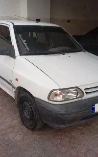 پراید مدل ۹۰