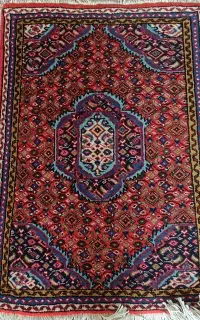 ۲ تخته فرش پادری ۱متر در۷۰