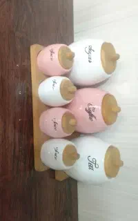 جای قند و چای و ادویه