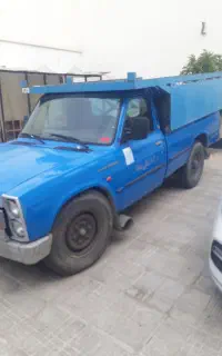 نیسان مدل ۹۸ بیرنگ