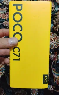 گوشی پوکو c71