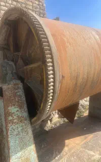 آسیاب پودری بالمیل