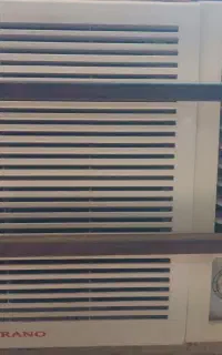 کولر پنجره ای ۱۸هزار مارک سوپرا درخد نو