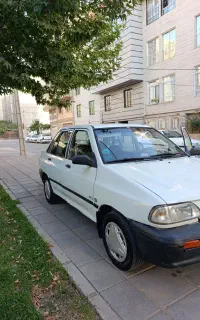پراید مدل ۸۱