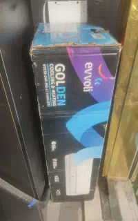 فروش کولر گازی کف قیمت تعداد محدود