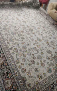 فروش(خریدار)فرش سمساری فردیس خریدار فرش