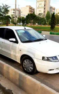سمند سورن ef7 دوگانه کارخانه مدل ۱۴۰۲