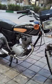 هوندا ۱۲۵هیرمند به شرط