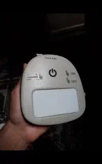 چراغ لمسی