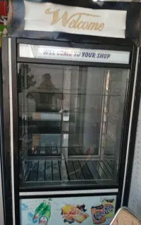 یخچال و آبمیوه گیری صنعتی