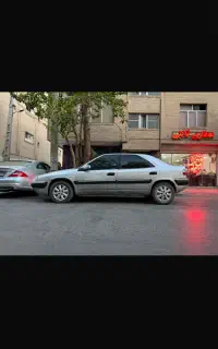 زانتیا ۲۰۰۰ مدل ۱۳۸۴ فنی در حد، بسیارسالم و بی خرج