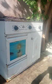 گاز 3شعله