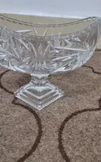شکلات خوری پایه دار کشکولی
