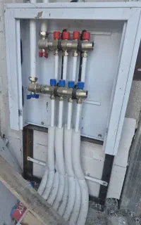 کارگر  مجرب تاسیسات