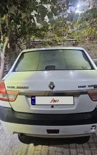ال ۹۰مدل ۹۴پارس تندر