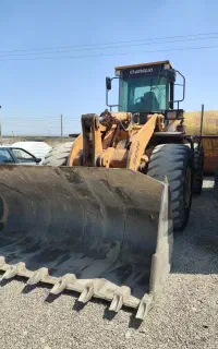 لودرZL50 کمپانی چانگلین